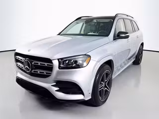 2022 Mercedes-Benz GLS 450