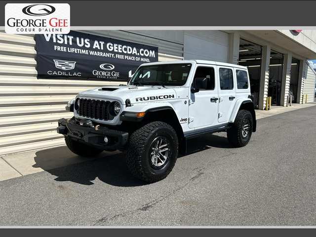 2024 Jeep Wrangler Rubicon 392