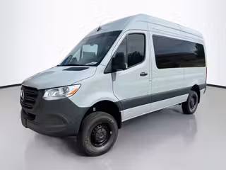 2026 Mercedes-Benz Sprinter 2500 Passenger 144 WB