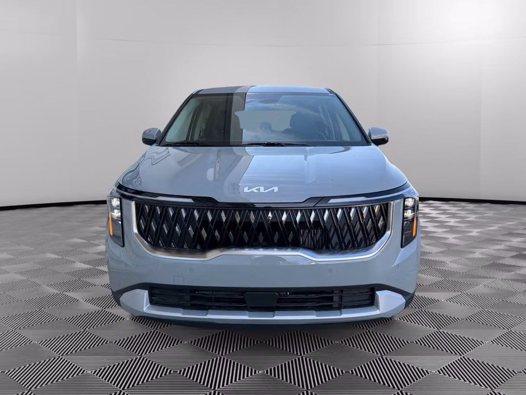2027 Kia Carnival Hybrid LXS - Image 2