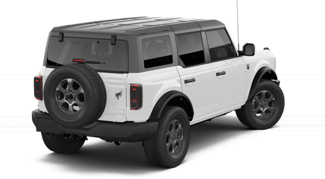 2026 Ford Bronco Big Bend - Image 3