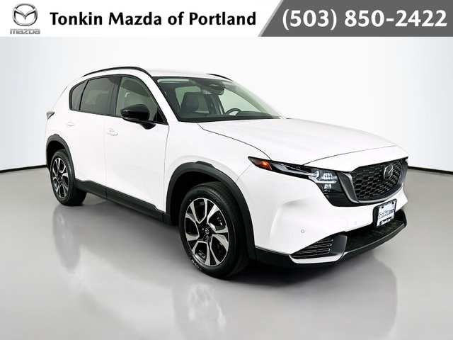2026 MAZDA CX-5 2.5 S Preferred