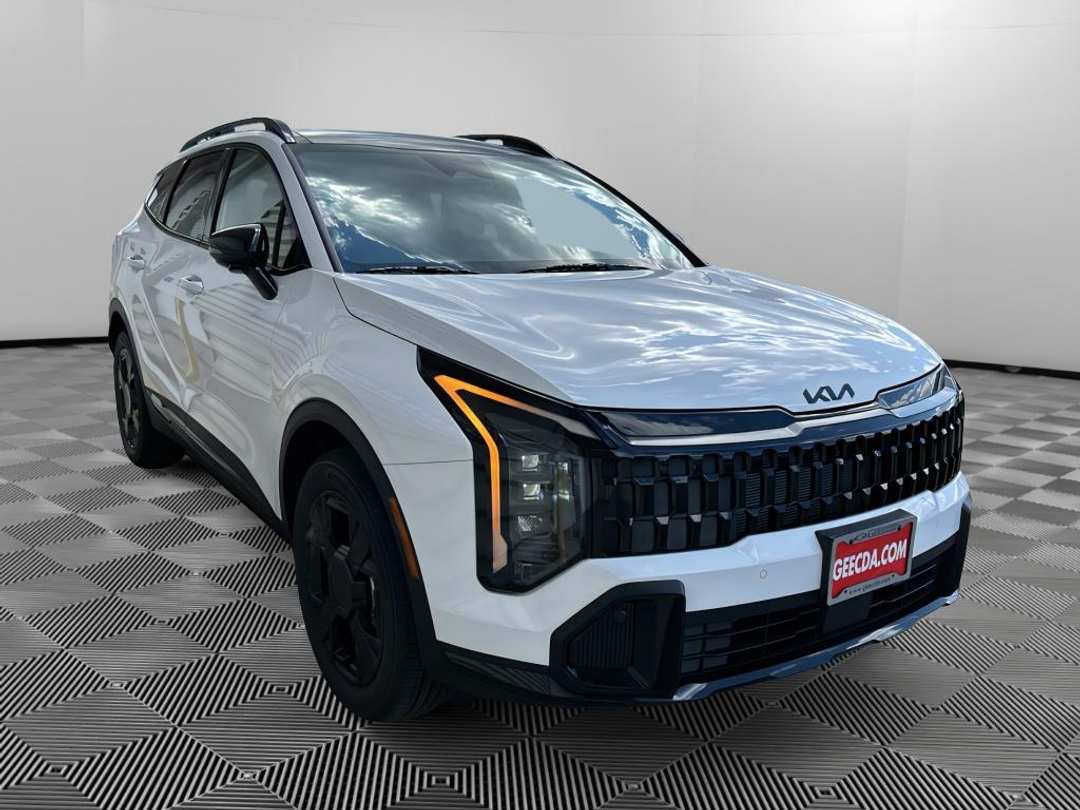 2026 Kia Sportage XLine - Image 3