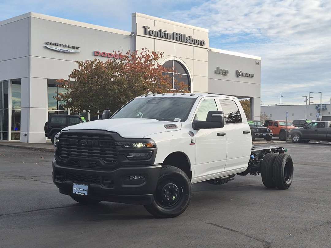 2027 Ram 3500 Tradesman - Image 2