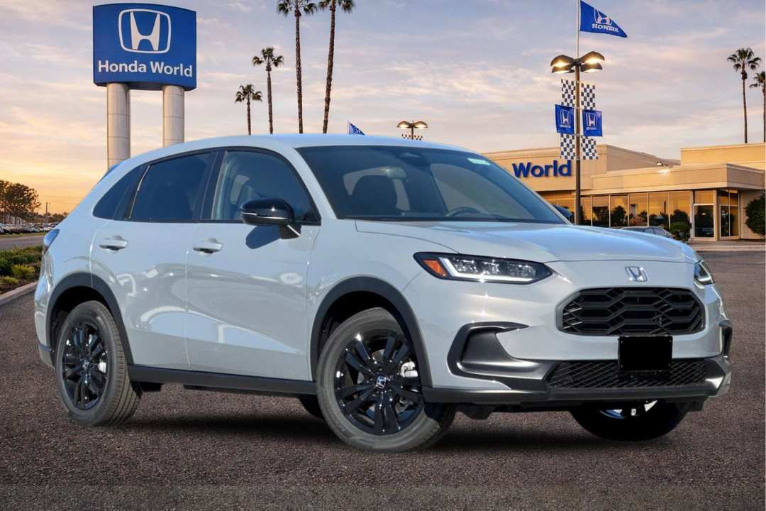 2027 Honda HR-V Sport - Image 2
