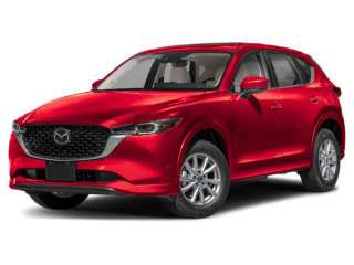 2024 MAZDA CX-5 2.5 S Preferred Package