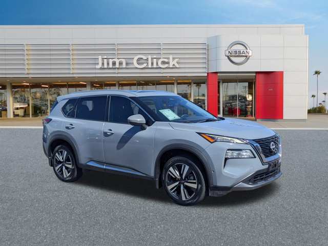 2022 Nissan Rogue SL
