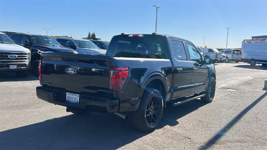 2025 Ford F-150 STX - Image 3