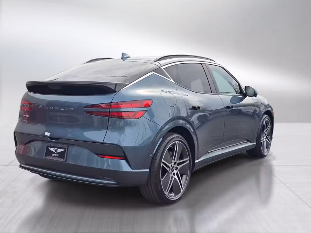 2026 Genesis Gv60 Performance - Image 3