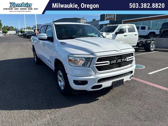 2021 Ram 1500 Big Horn/Lone Star