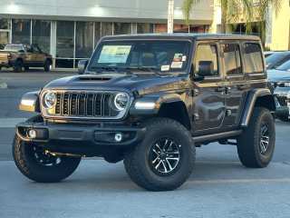 2027 Jeep Wrangler Moab 392