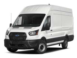 2027 Ford Transit Cargo