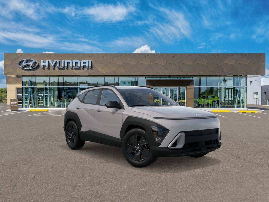 2026 Hyundai Kona SEL Sport - Image 2