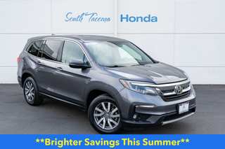 2019 Honda Pilot EXL