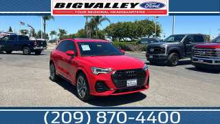 2023 Audi Q3 Premium Plus