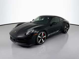2026 Porsche 911