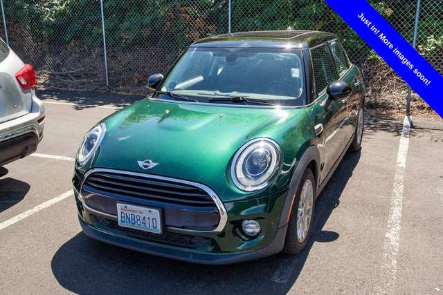 2018 MINI Cooper Base