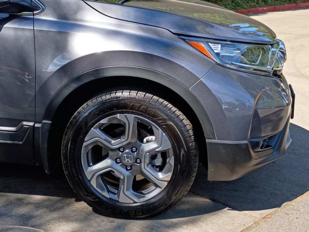 2017 Honda CR-V EX - Image 2