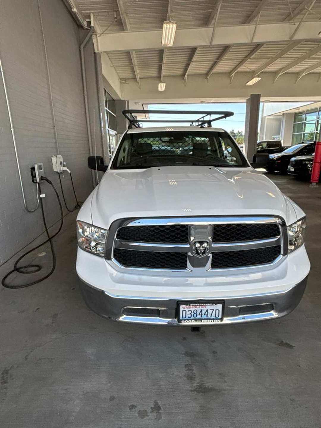 2022 Ram 1500 Classic Tradesman - Image 2