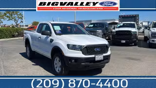 2023 Ford Ranger XL