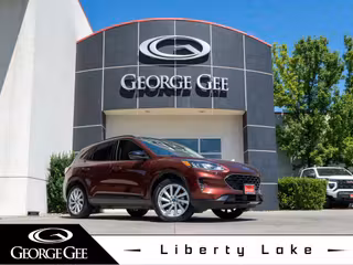 2021 Ford Escape Hybrid SE
