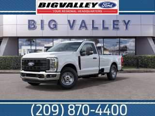 2027 Ford F-250Sd XL