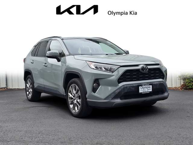 2020 Toyota Rav4 XLE Premium