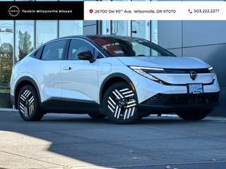 2026 Nissan LEAF SV+