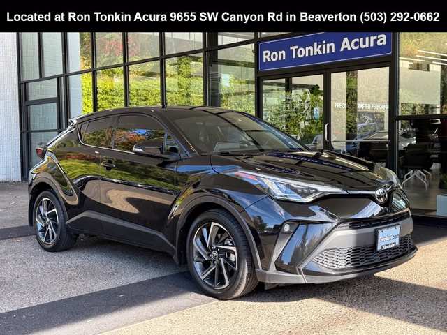 2021 Toyota C-Hr Limited