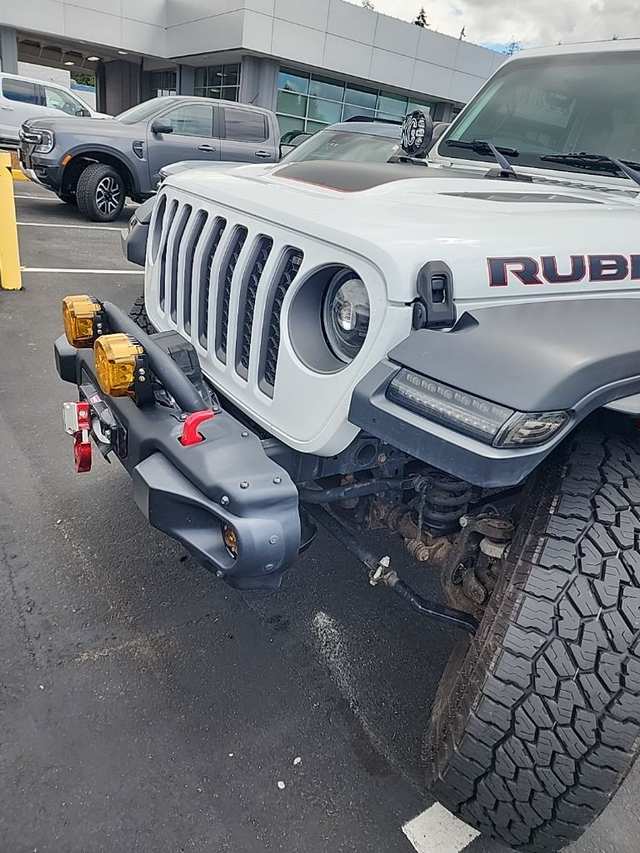 2020 Jeep Gladiator Rubicon