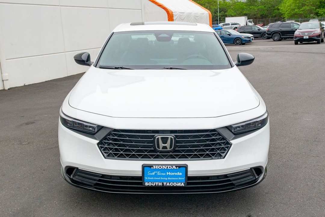 2026 Honda Accord Hybrid SportL - Image 3