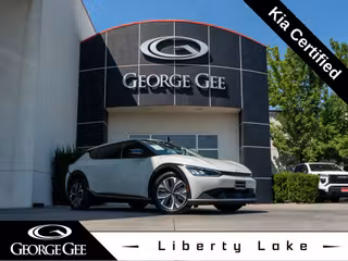 2024 Kia Ev6 Light
