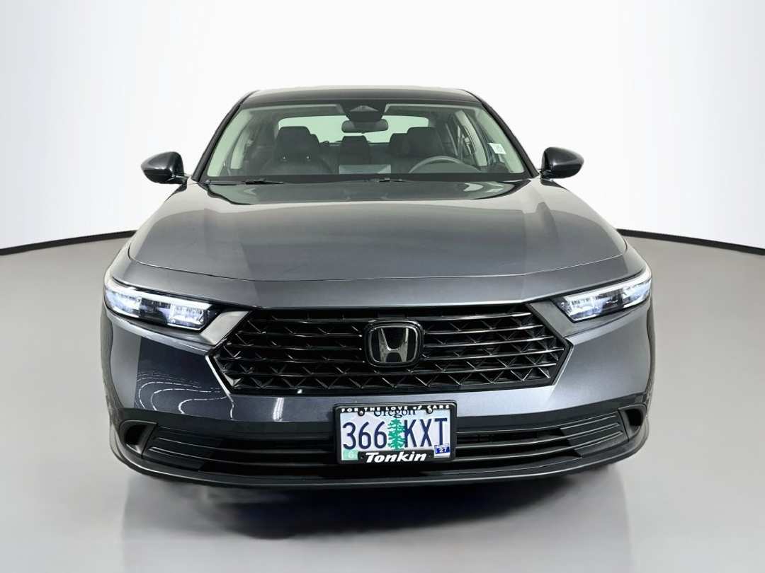 2024 Honda Accord LX - Image 3