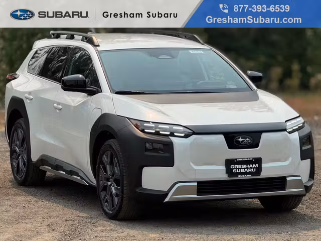 2026 Subaru Trailseeker Limited