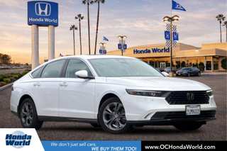 2025 Honda Accord Hybrid EXL