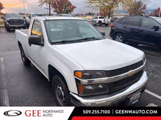 2007 Chevrolet Colorado Work