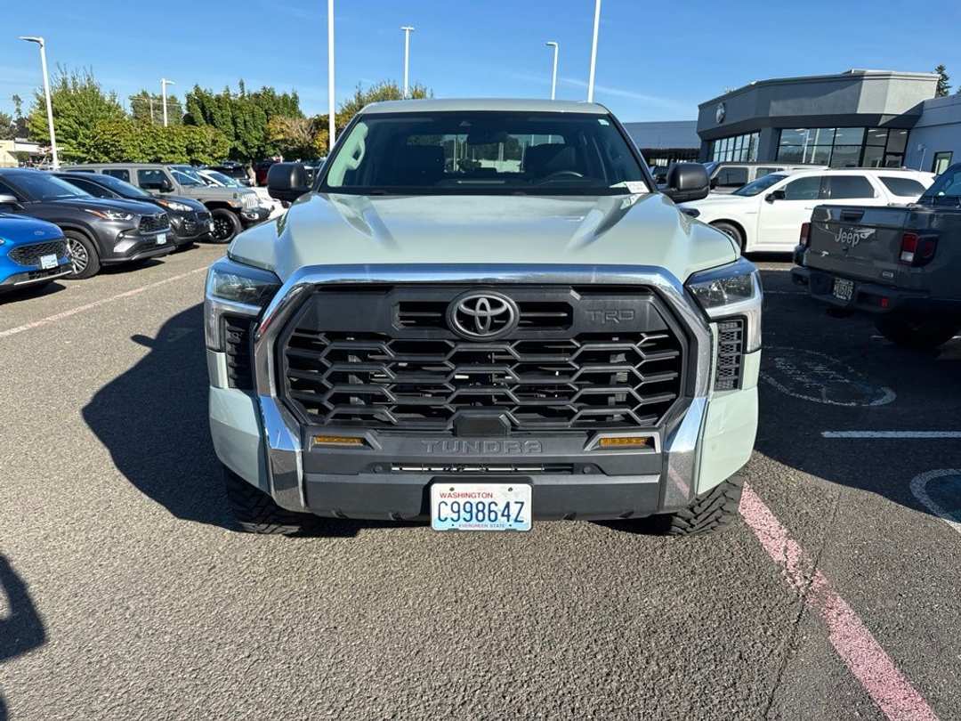 2022 Toyota Tundra SR5 - Image 2