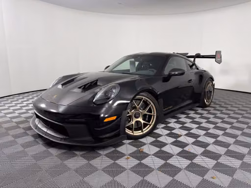 2025 Porsche 911 GT3 RS