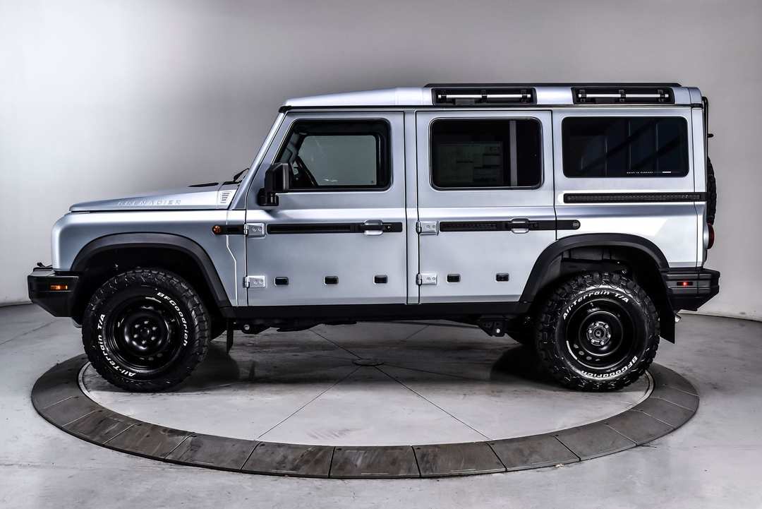 2026 INEOS Grenadier Station Trialmaster Edition - Image 3
