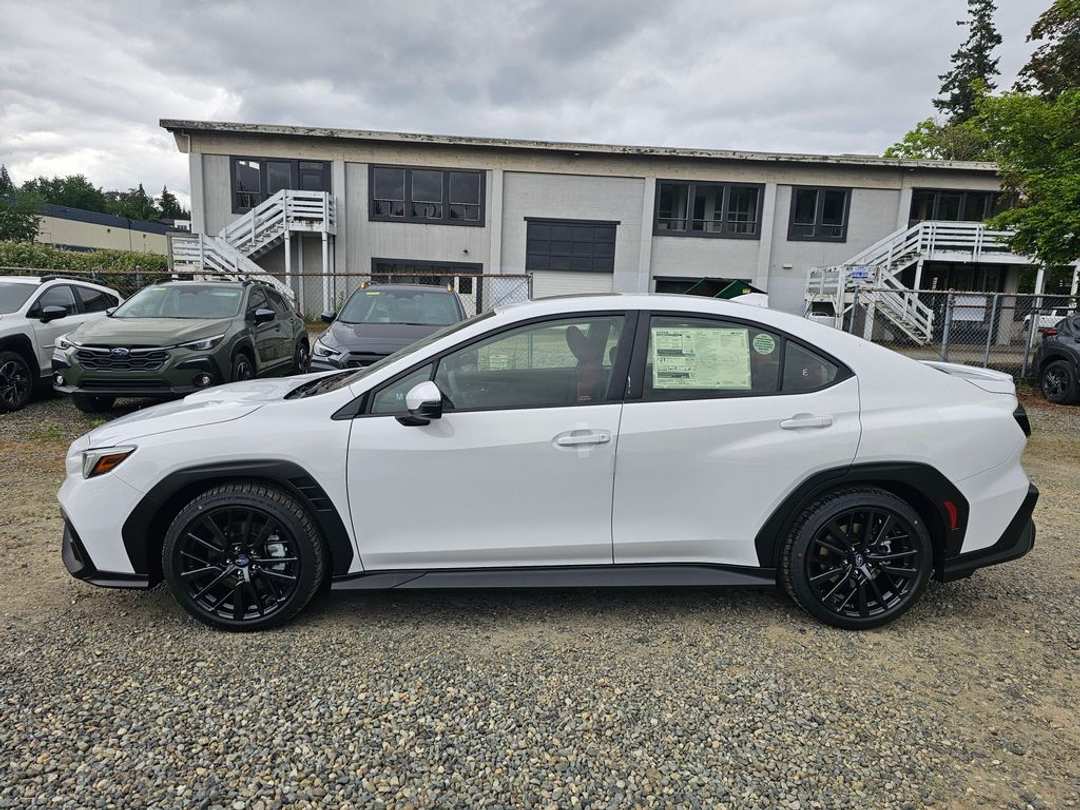 2026 Subaru WRX Limited - Image 2