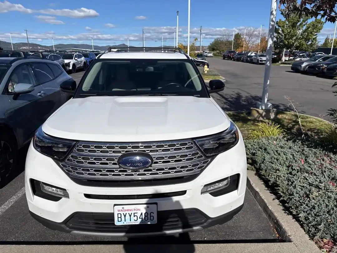 2021 Ford Explorer Limited - Image 2