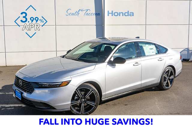 2026 Honda Accord SE