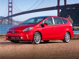 2012 Toyota Prius V Five