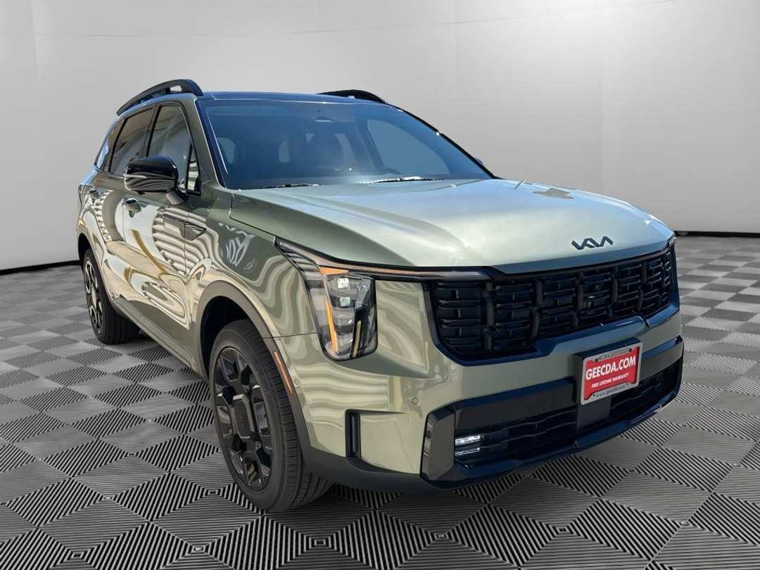 2026 Kia Sorento XLine SX - Image 3