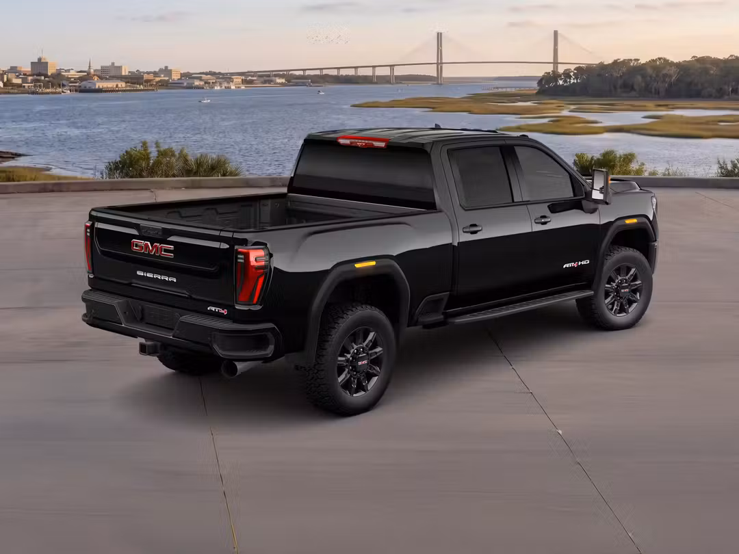 2026 GMC Sierra 2500Hd AT4 - Image 3