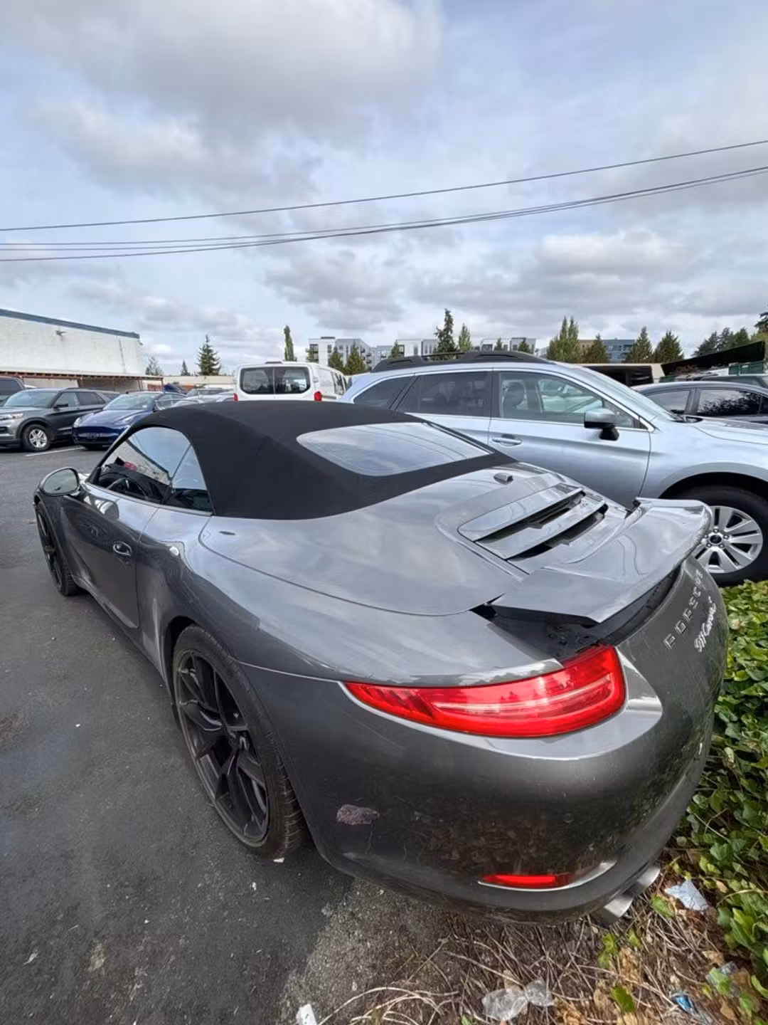2015 Porsche 911 Carrera S - Image 2
