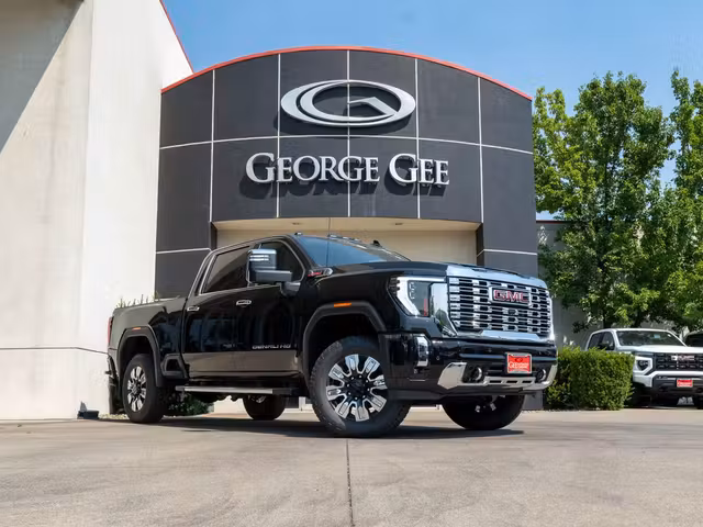 2026 GMC Sierra 2500Hd Denali