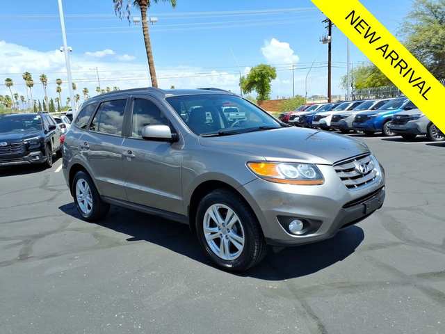 2011 Hyundai Santa Fe SE