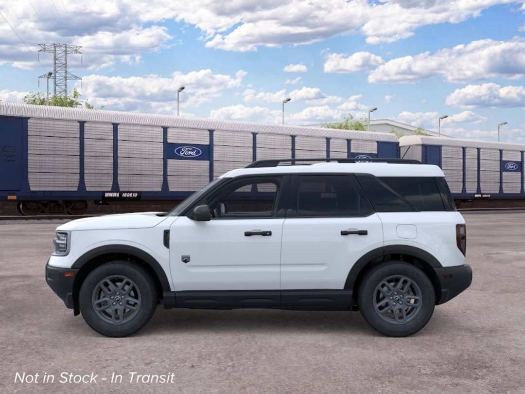 2026 Ford Bronco Sport Big Bend - Image 3
