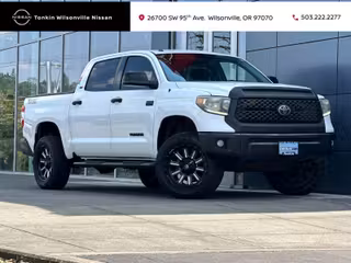 2019 Toyota Tundra SR5